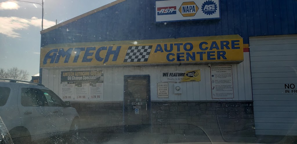 Amtech Auto Care Center | 8202 S 48th St, Omaha, NE 68157, USA | Phone: (402) 734-2865