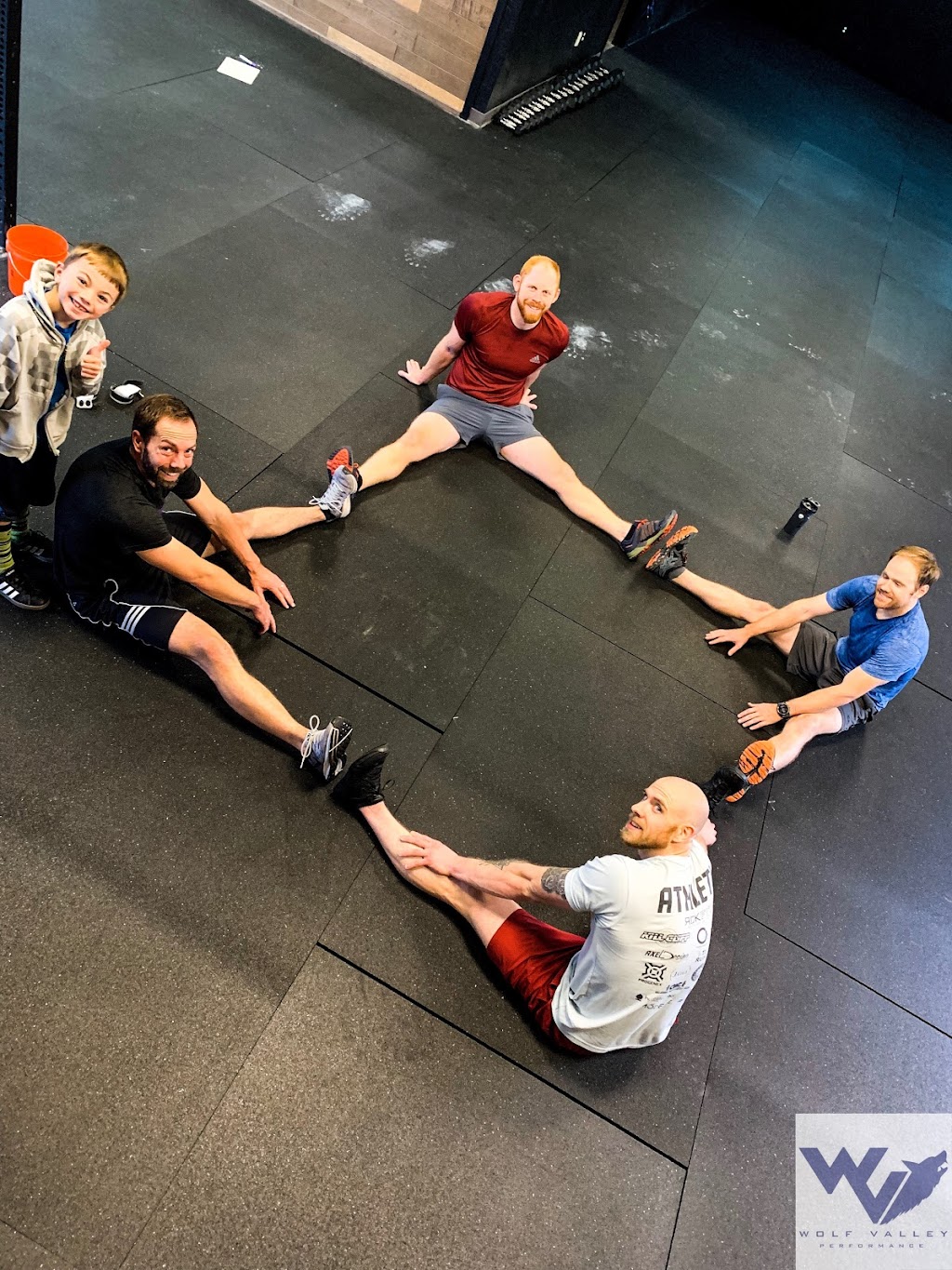 Wolf Valley Performance - CrossFit Wolf Nation | 770 Smithridge Dr #700, Reno, NV 89502, USA | Phone: (775) 391-0821