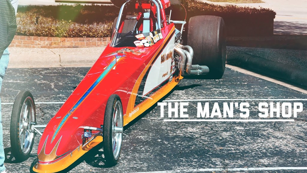 The Mans Shop By Wally Hardin | 100 S W St, Arlington, TX 76010, USA | Phone: (817) 265-1116