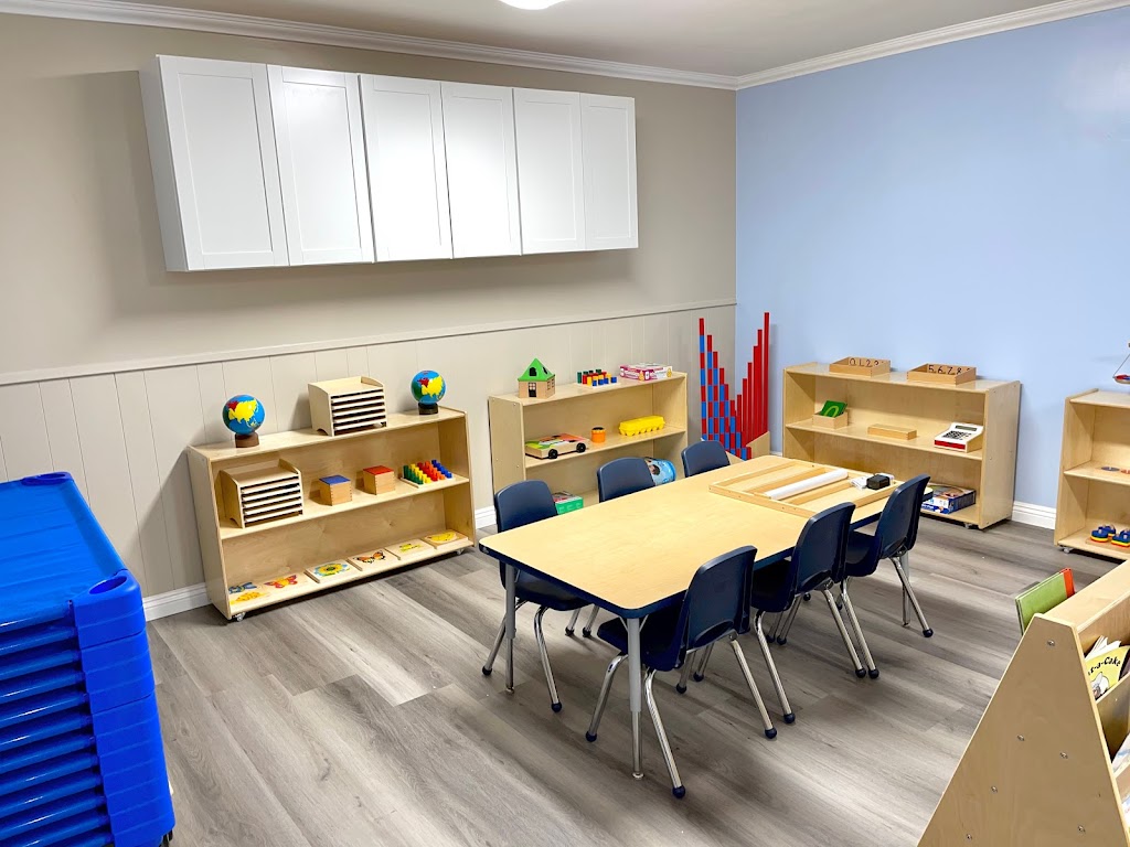 Woodlake Montessori Preschool & Infant Care | 23363 Burbank Blvd, Woodland Hills, CA 91367, USA | Phone: (818) 835-9595
