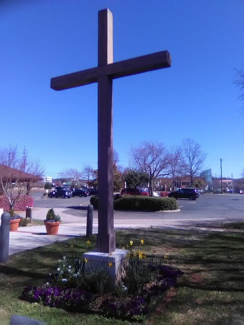 All Saints Episcopal Church | 525 Lake Concord Rd NE, Concord, NC 28025, USA | Phone: (704) 782-2024