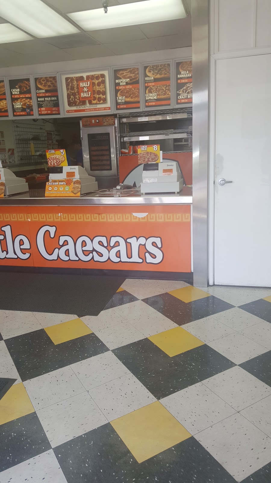 Little Caesars Pizza | 13403 Telegraph Rd, Whittier, CA 90605, USA | Phone: (562) 946-2141