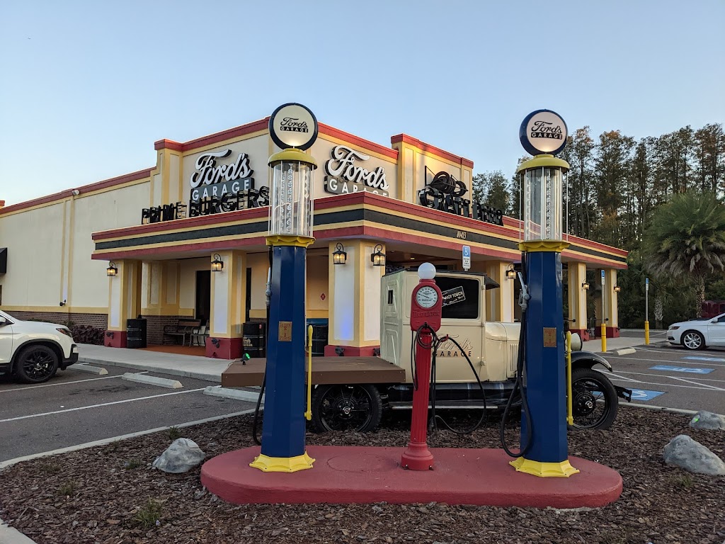 Fords Garage Westchase | 10413 Sheldon Rd, Tampa, FL 33626, USA | Phone: (813) 616-3673