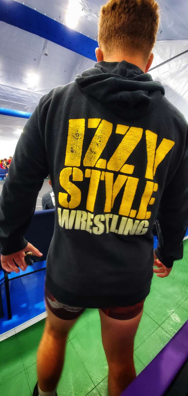 Izzy Style Wrestling | 1 W Official Rd, Addison, IL 60101, USA | Phone: (847) 885-4999