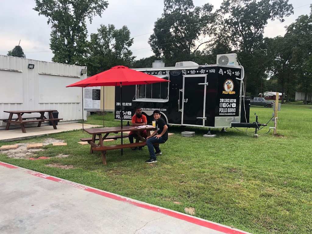 Pollo Bravo Food Truck | 27300 FM 2090, Splendora, TX 77372, USA | Phone: (281) 512-0218