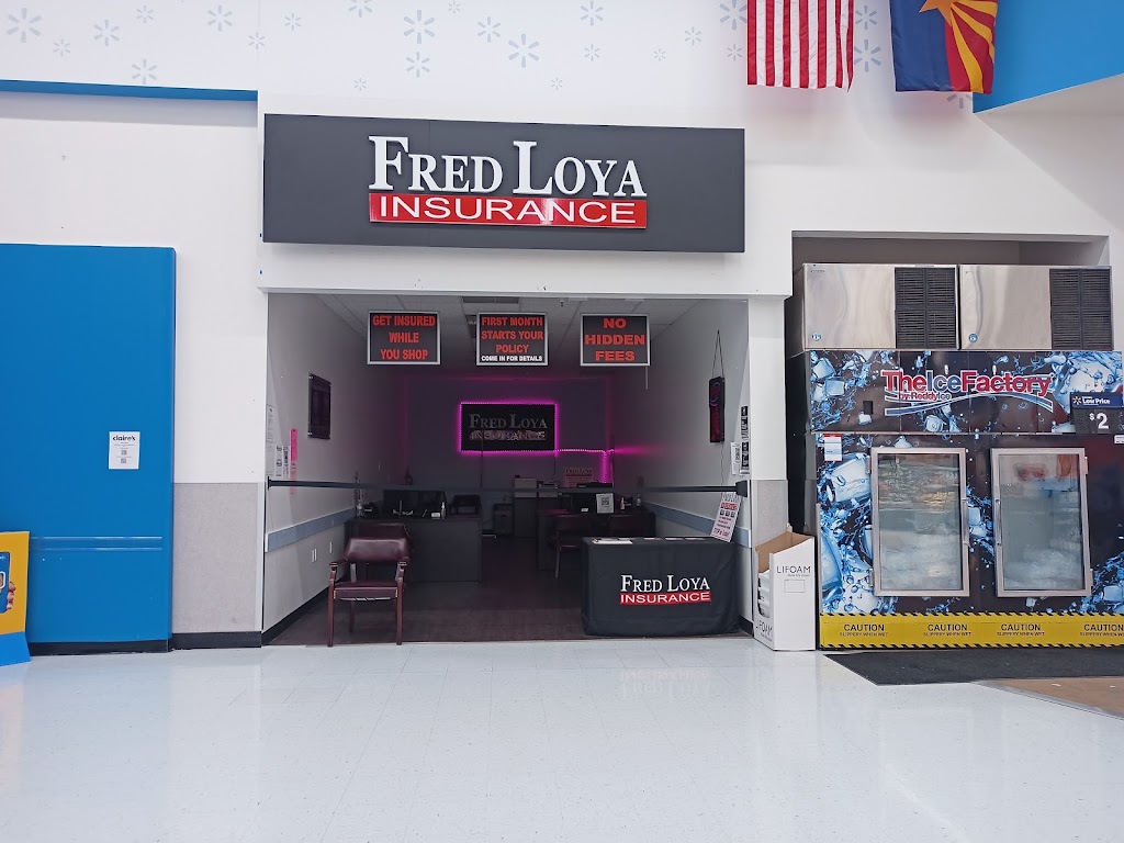 Fred Loya Insurance | 1955 S Stapley Dr, Mesa, AZ 85204 | Phone: (480) 546-8166