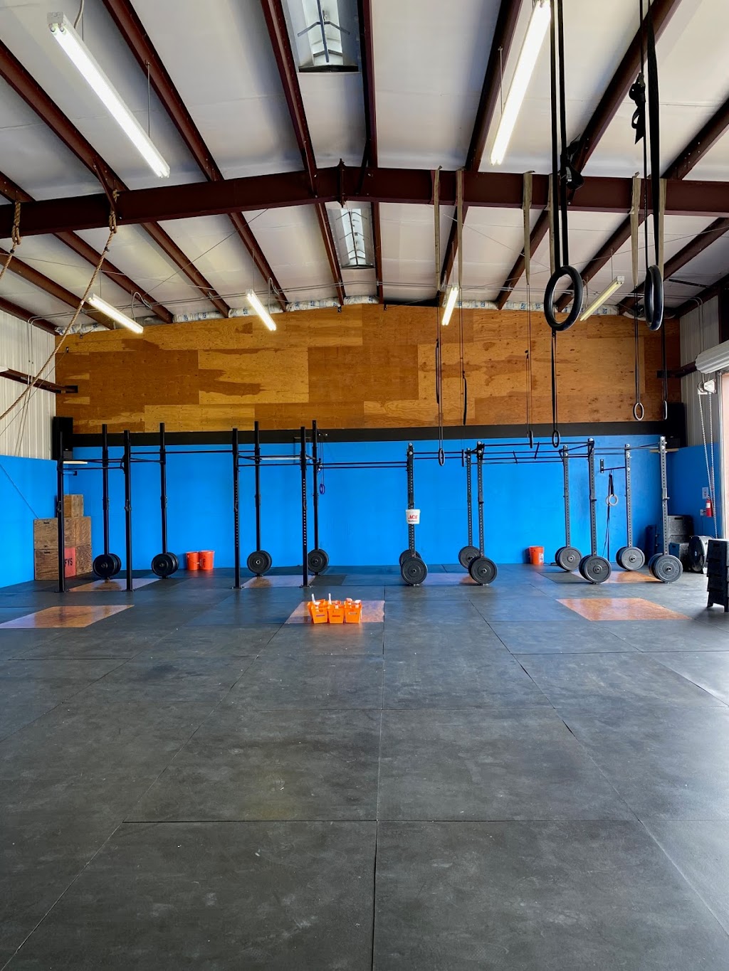 Iron Bear Strength and Conditioning | 94 Main St, Valley Springs, CA 95252, USA | Phone: (209) 304-4726