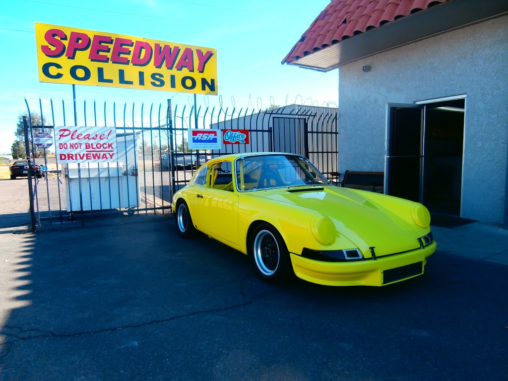 Speedway Collision | 39213 N 21st Ave, Phoenix, AZ 85086, USA | Phone: (602) 242-3070