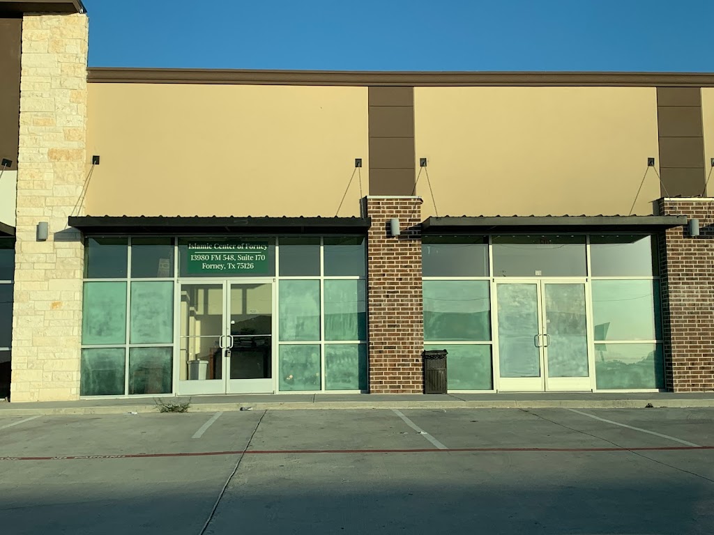 Islamic Center of Forney - ICF | 13980 Farm to Market 548, Forney, TX 75126, USA | Phone: (469) 880-6312 Islamic Center of Forney - ICF | 13980 Farm to Market 548, Forney, TX 75126, USA | Phone: (469) 880-6312