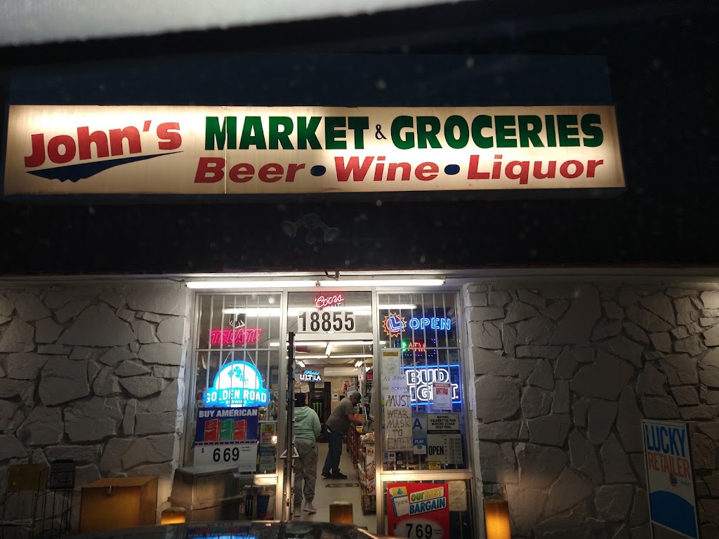 Johns Market | 18855 Outer Hwy 18 S, Apple Valley, CA 92307, USA | Phone: (760) 242-6811