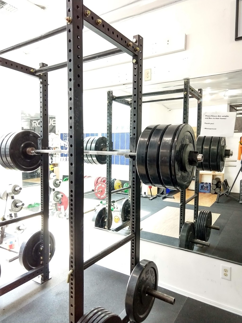 Gig Harbor Strength and Fitness | 2619 Jahn Ave NW Building G, Gig Harbor, WA 98335, USA | Phone: (253) 432-4971