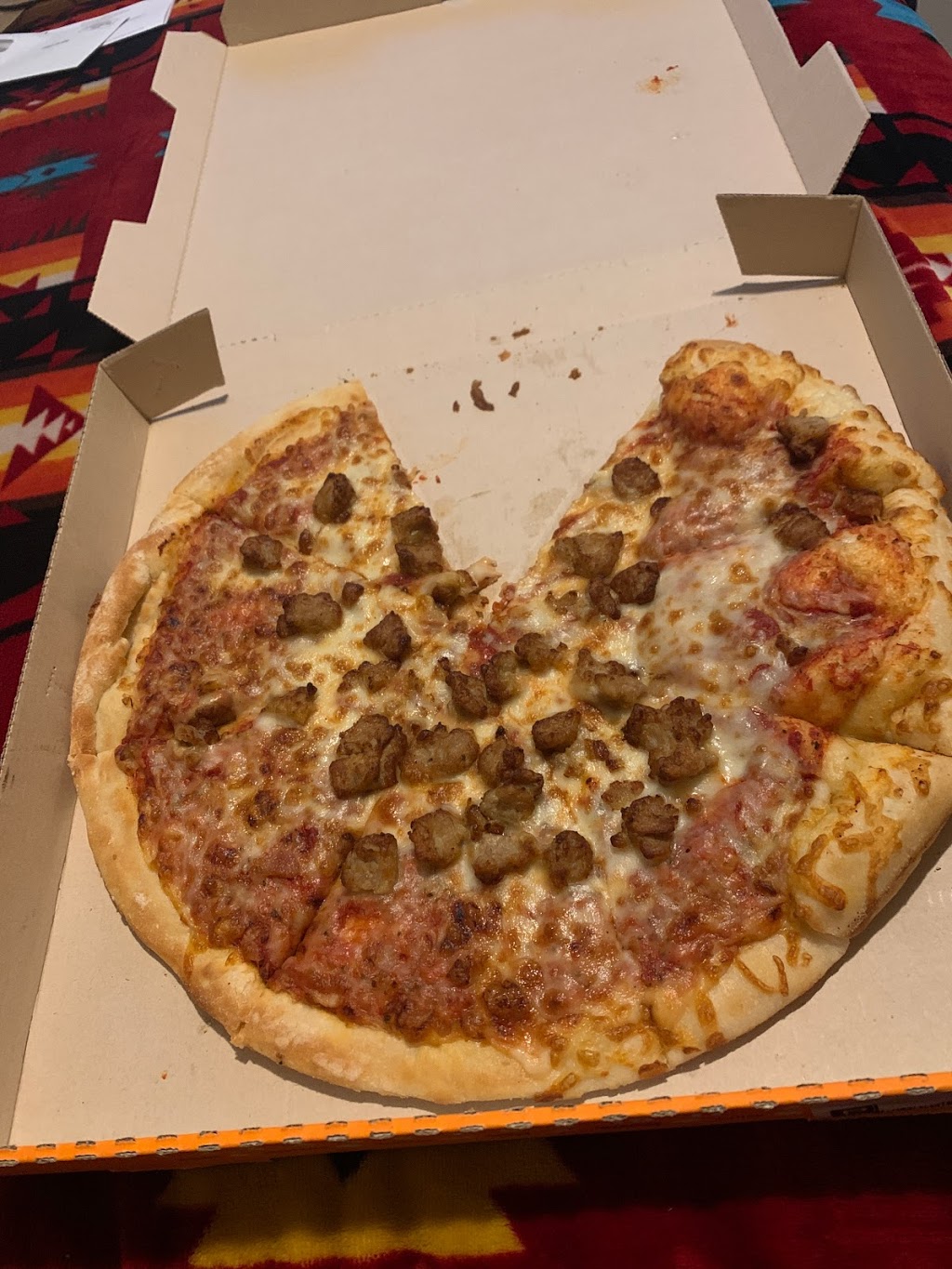 Little Caesars Pizza | 3512 Oaklawn Blvd, Hopewell, VA 23860, USA | Phone: (804) 541-0000