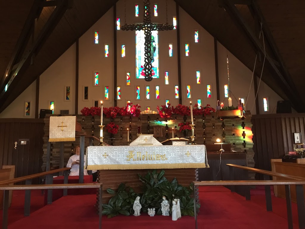 Church of Saint Andrew the Fisherman | Edgewater, MD 21037, USA | Phone: (410) 798-1533