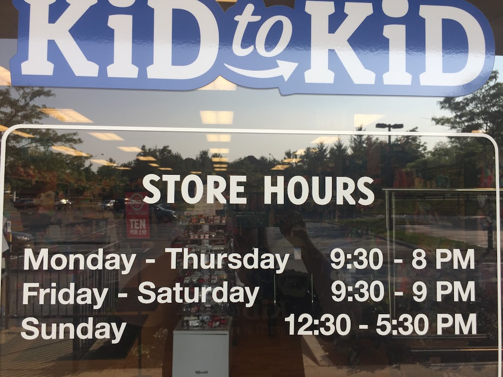 Kid to Kid Lexington | 3090 Helmsdale Pl Suite 340, Lexington, KY 40509, USA | Phone: (859) 309-9701