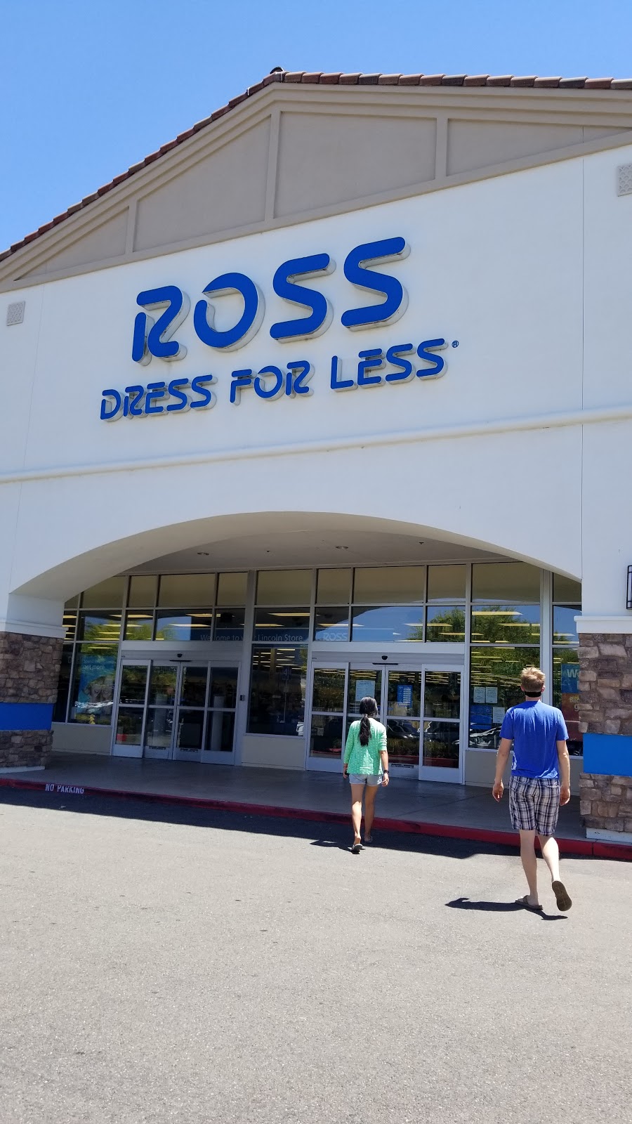 Ross Dress for Less | 113 Ferrari Ranch Rd, Lincoln, CA 95648, USA | Phone: (916) 409-9980