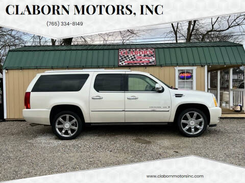 Claborn Motors | 201 W Main St, Cambridge City, IN 47327, USA | Phone: (765) 334-8149