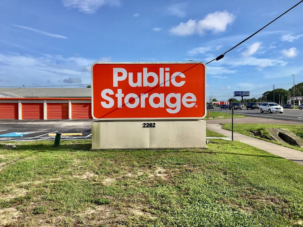 Public Storage | 2262 US-19, Holiday, FL 34691, USA | Phone: (727) 939-7047