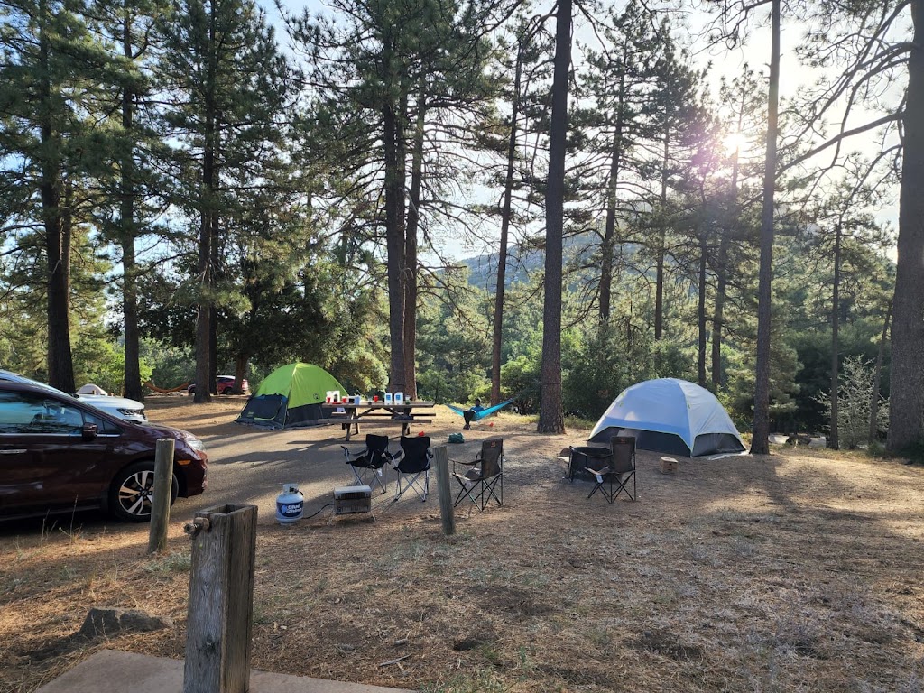 Paso Picacho Campground | 13652 CA-79, Julian, CA 92036, USA | Phone: (760) 765-3020