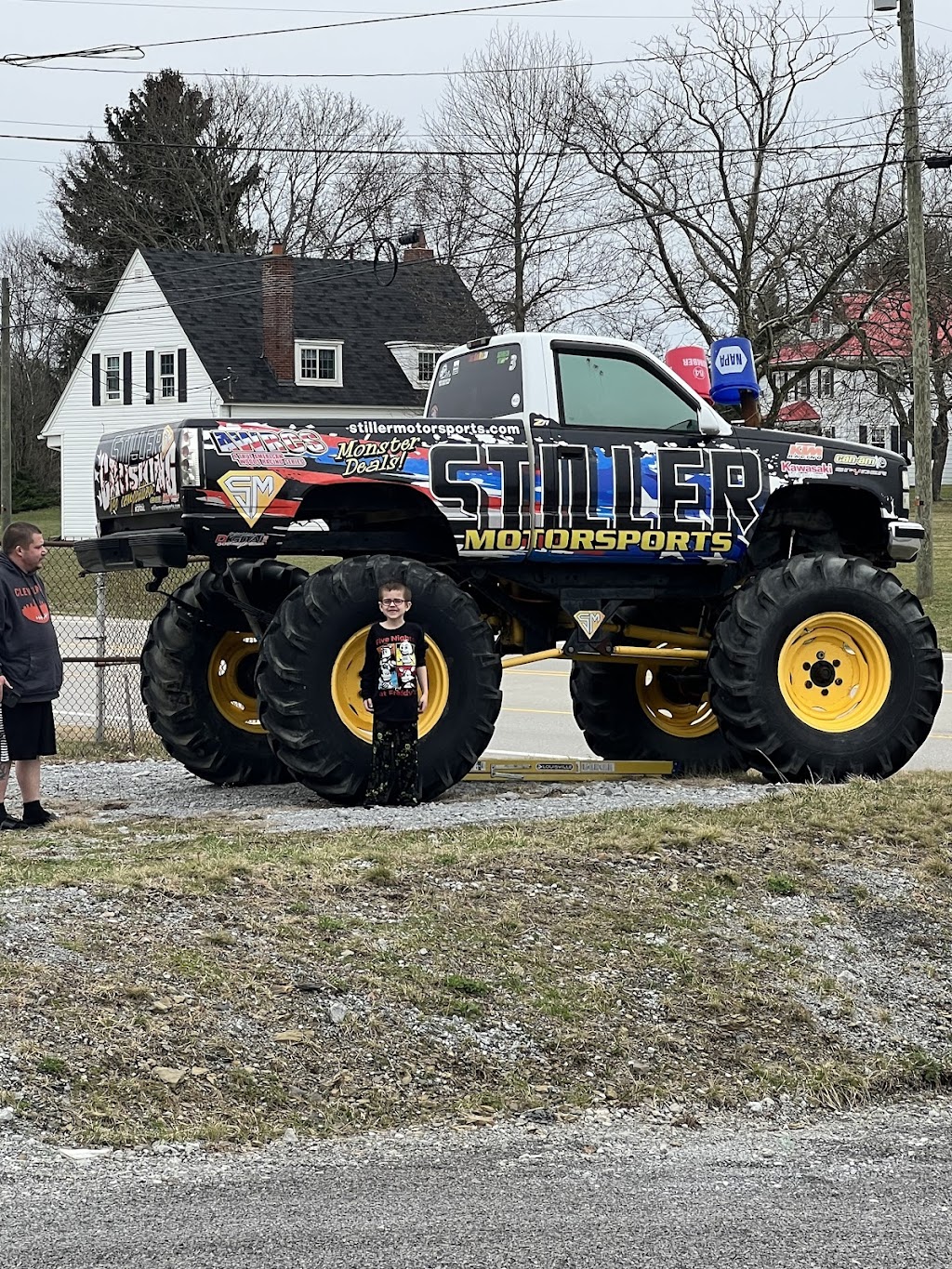 Stiller Motorsports, Inc. 13298 US422, Kittanning, PA 16201