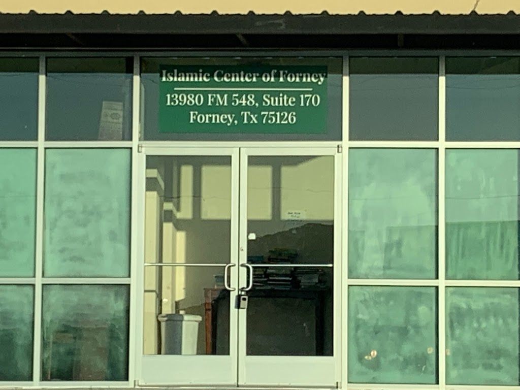 Islamic Center of Forney - ICF | 13980 Farm to Market 548, Forney, TX 75126, USA | Phone: (469) 880-6312 Islamic Center of Forney - ICF | 13980 Farm to Market 548, Forney, TX 75126, USA | Phone: (469) 880-6312