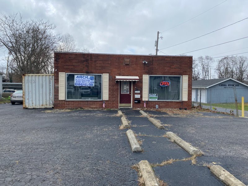 Arck. Electronics | 100A S Canal St, Newton Falls, OH 44444, USA | Phone: (330) 577-7105