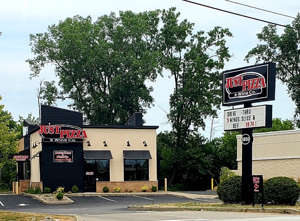 Just Pizza & Wing Co. | 5090 Genesee St, Cheektowaga, NY 14225, USA | Phone: (716) 683-8000