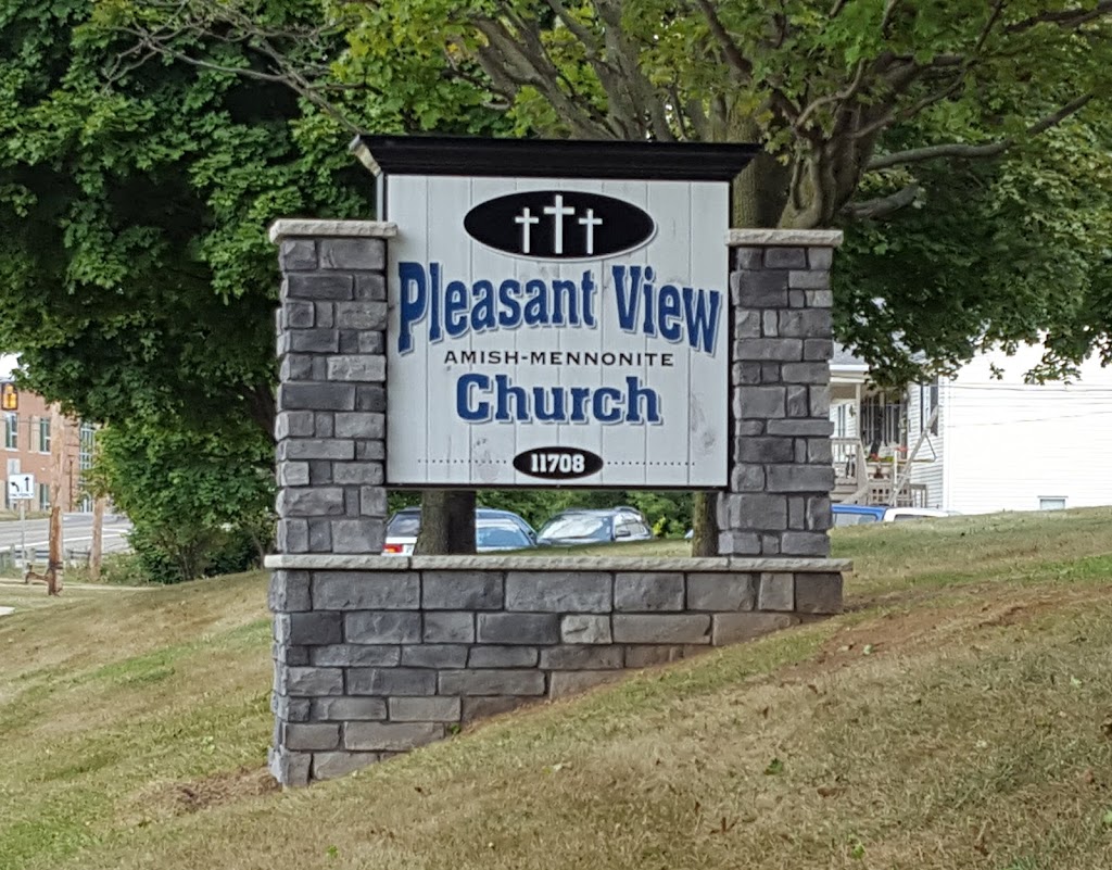 Pleasant View Amish Mennonite Church | 11708 Market Ave N, Hartville, OH 44632, USA | Phone: (330) 877-3254