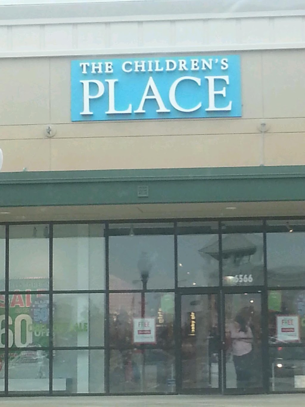 The Childrens Place | 6566 Towne Center Loop SPACE 900, Southaven, MS 38671, USA | Phone: (662) 349-3530