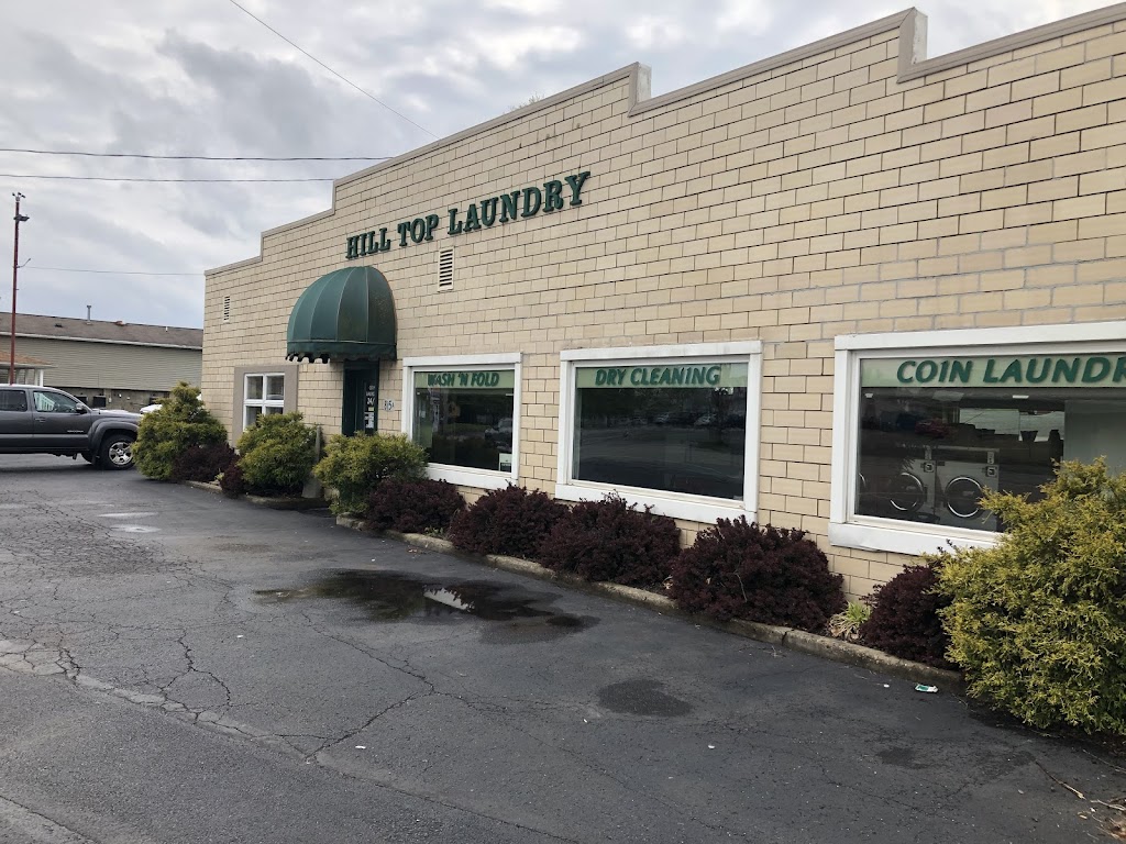 Hill Top Laundry & Dry Cleaners | 815 Darlington Rd, Beaver Falls, PA 15010, USA | Phone: (724) 843-9640