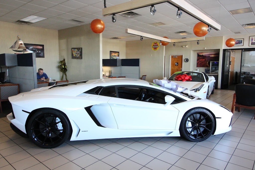 Luxury Motorsports | 2141 E Bell Rd, Phoenix, AZ 85022, USA | Phone: (855) 491-2977