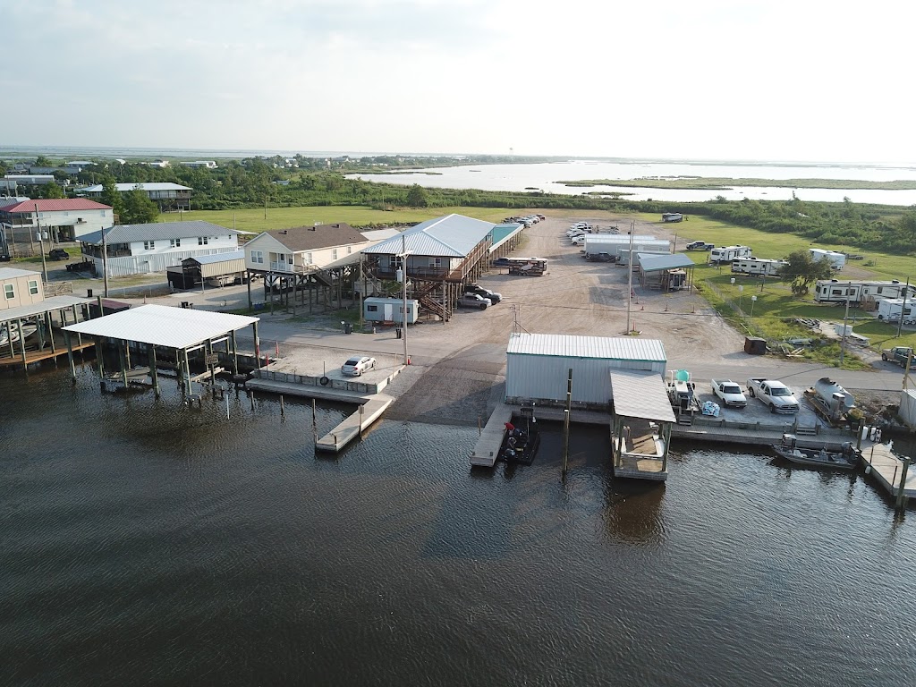 Sweetwater Guide Service & Marina | 6205 Delacroix Hwy, St Bernard, LA 70085, USA | Phone: (504) 342-2368