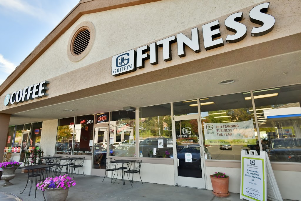 Griffin Fitness | 2038 Columbus Pkwy, Benicia, CA 94510, USA | Phone: (707) 747-6677