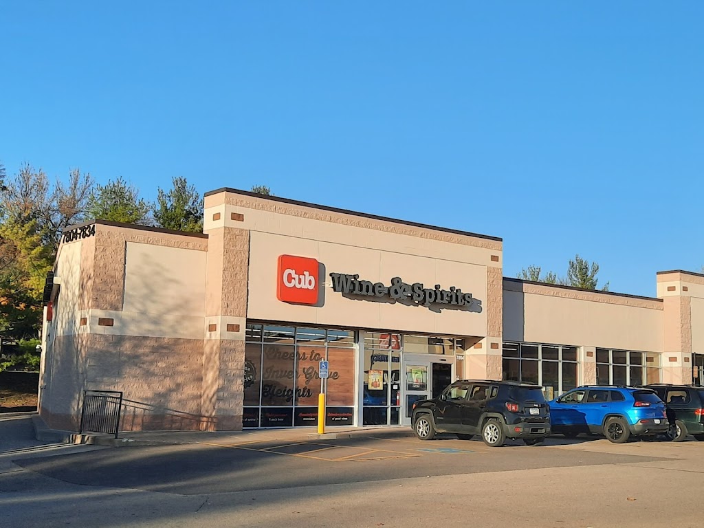 Cub Wine & Spirits - Inver Grove Heights | 7804 Cahill Ave, Inver Grove Heights, MN 55076, USA | Phone: (651) 455-4271