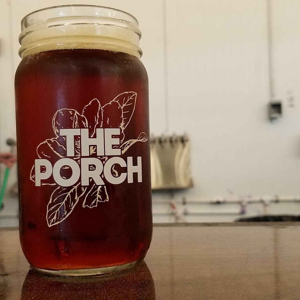 The Porch at Lazy Magnolia Brewery | 7030 Roscoe-Turner Rd, Kiln, MS 39556, USA | Phone: (228) 467-2727