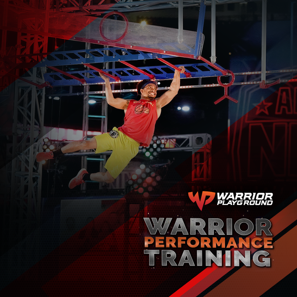 Warrior Playground | 33 S Pratt Pkwy, Longmont, CO 80501, USA | Phone: (303) 485-1000