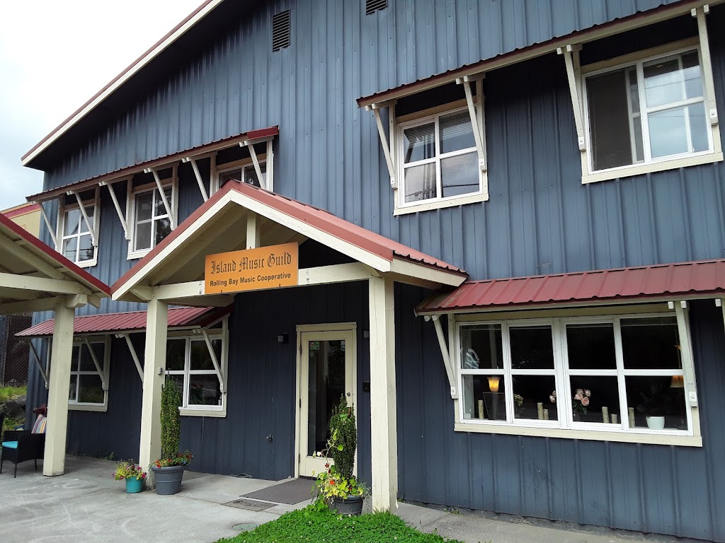Island Music Guild | 10598 NE Valley Rd, Bainbridge Island, WA 98110, USA | Phone: (206) 780-6911