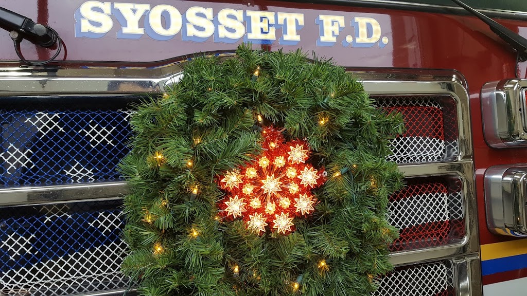 Syosset Fire Department | 50 Cold Spring Rd, Syosset, NY 11791, USA | Phone: (516) 921-0728