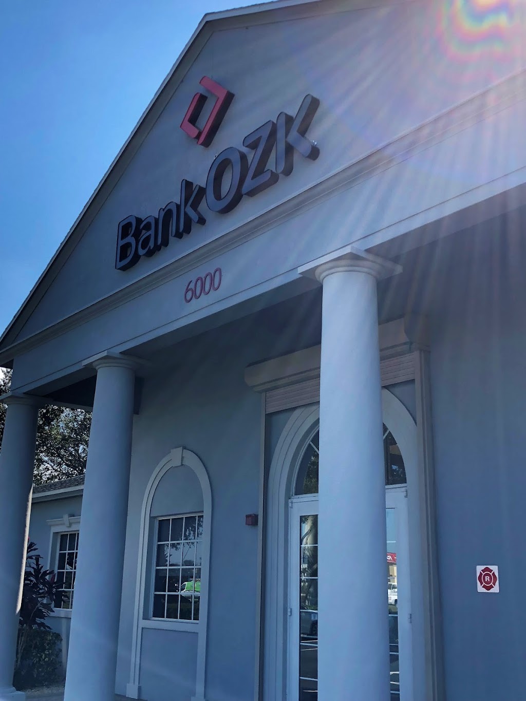 Bank OZK | 6000 53rd Ave E, Bradenton, FL 34203, USA | Phone: (941) 756-0099