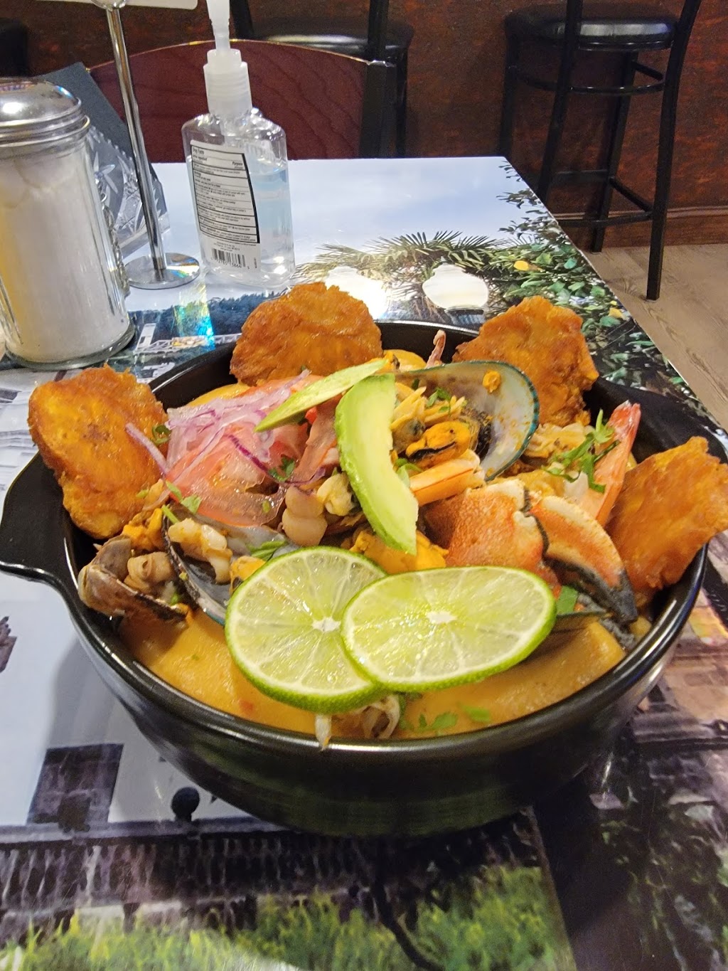 Fogon 593 Restaurant & Bar | 287 Broadway, Newburgh, NY 12550, USA | Phone: (845) 245-3803