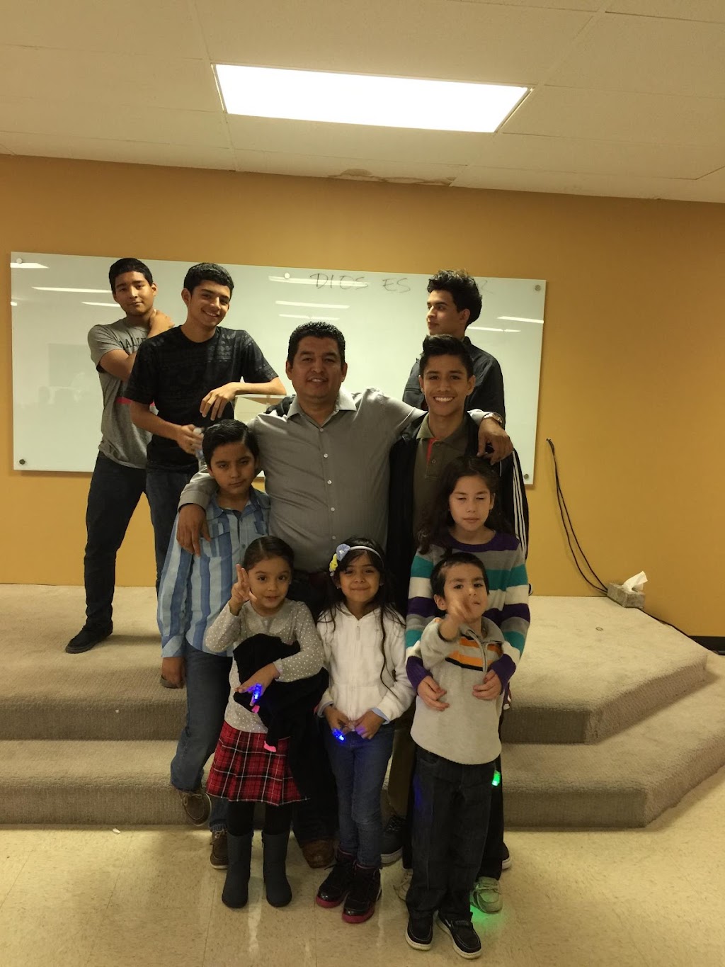 Exodus Escuela de Discípulos | 9 Lake Dr, Round Rock, TX 78665, USA | Phone: (512) 215-1977