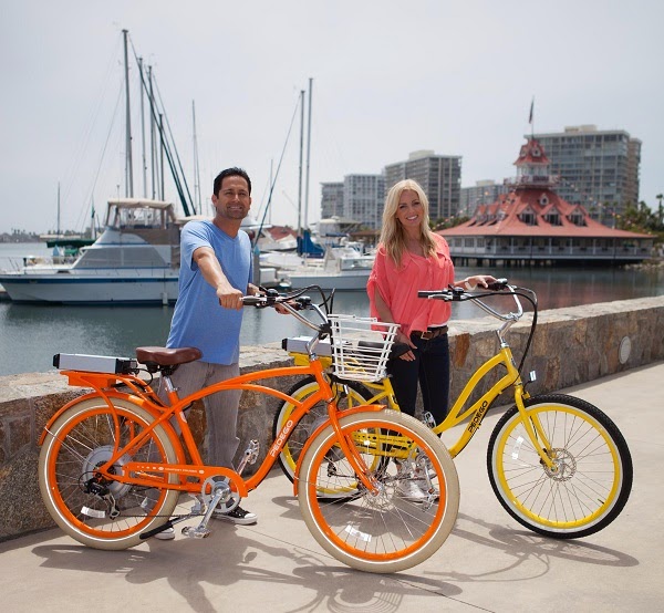 Pedego Junction Electric Bikes | Inside Sundog Marina, 31785 S River Rd, Harrison Twp, MI 48045 | Phone: (810) 543-1111