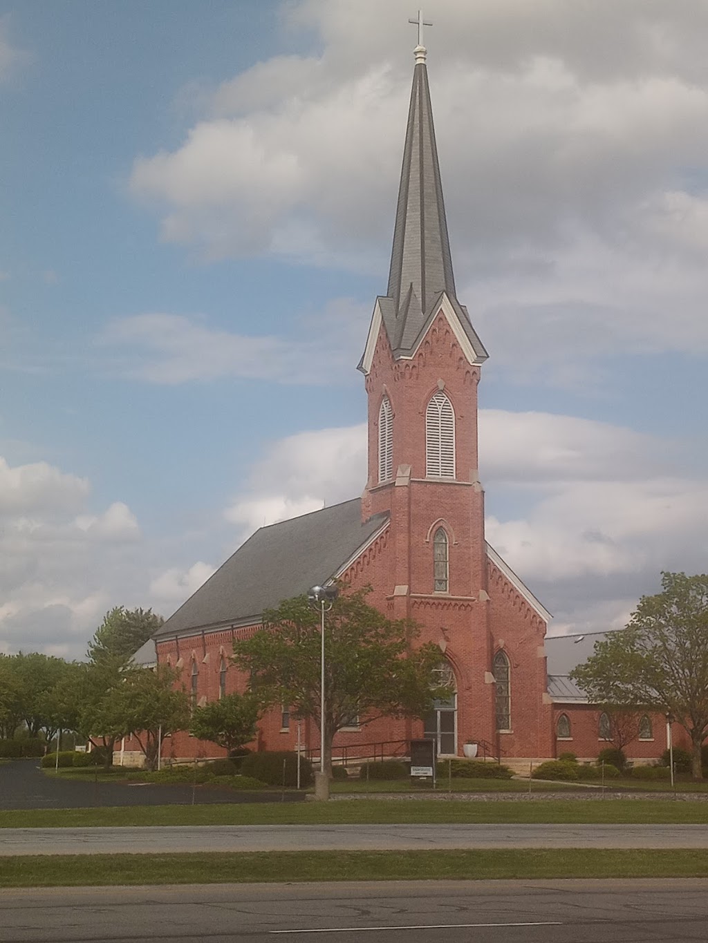 St John Lutheran Church | 11555 US Hwy 27, Decatur, IN 46733, USA | Phone: (260) 639-6178