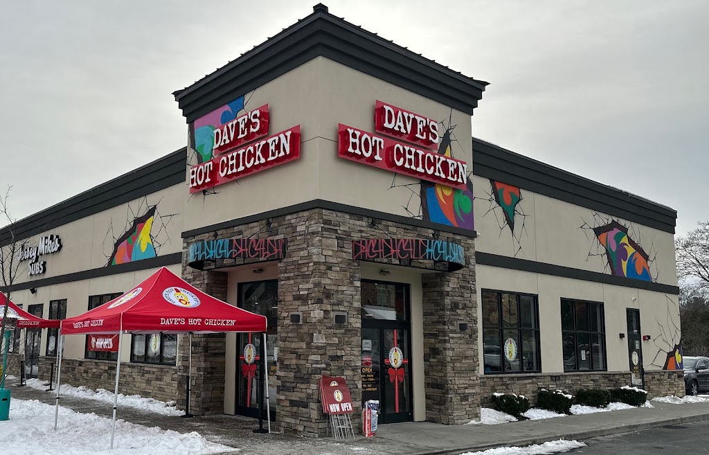 Daves Hot Chicken | 1206 Western Ave, Albany, NY 12203, USA | Phone: (518) 776-4065