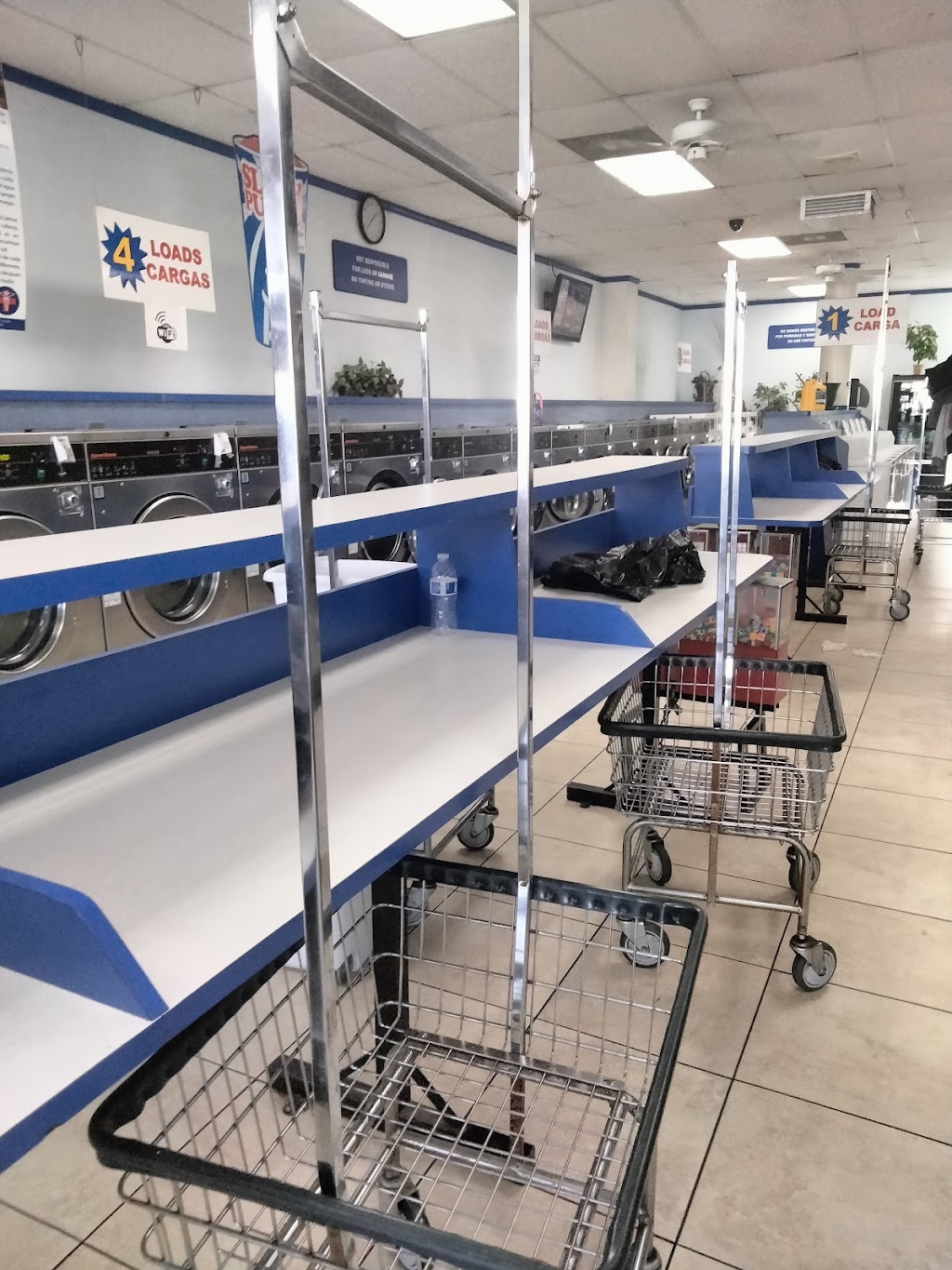 Rimas Coin Laundry | 20820 E Arrow Hwy, Covina, CA 91724, USA | Phone: (626) 339-6100