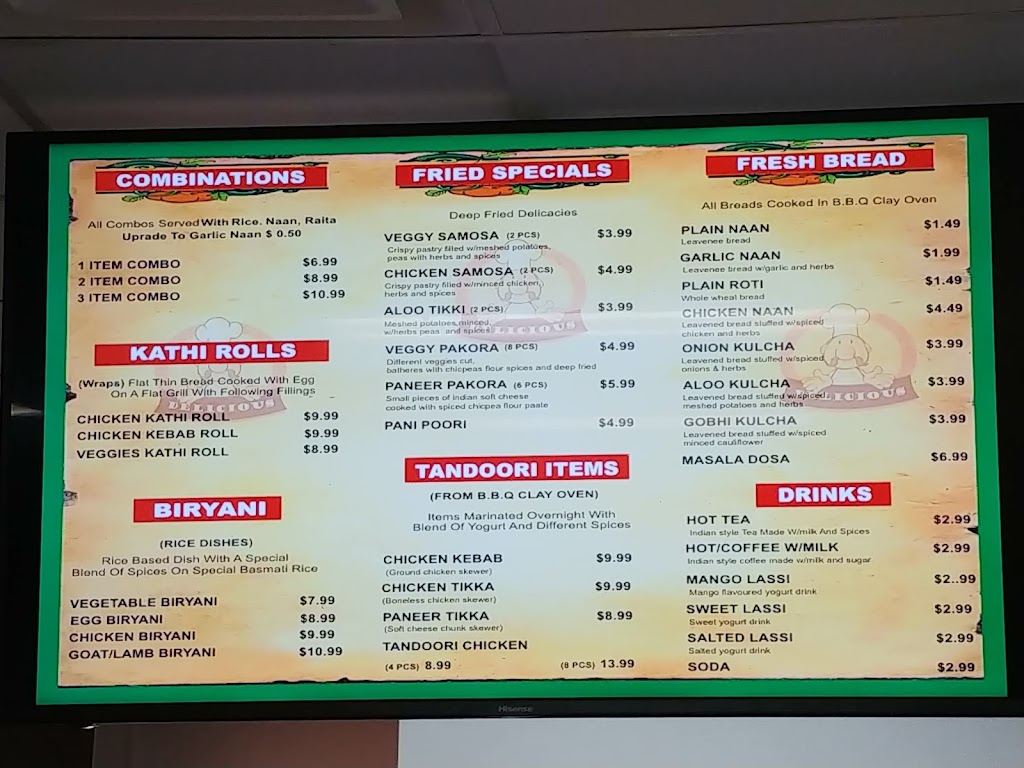 Curryland Indian food | 1285 S Garey Ave, Pomona, CA 91766, USA | Phone: (909) 729-5053