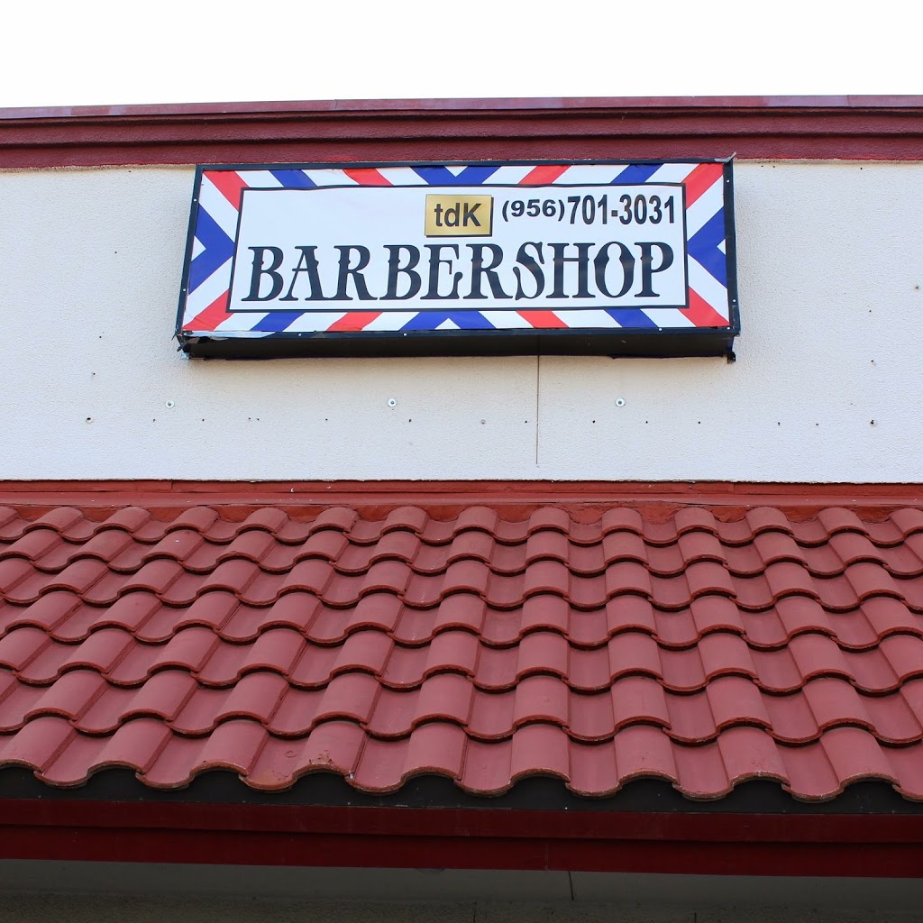 tdK Barbershop - South | 3210 Jaime Zapata Memorial Hwy, Laredo, TX 78043, USA | Phone: (956) 701-3031
