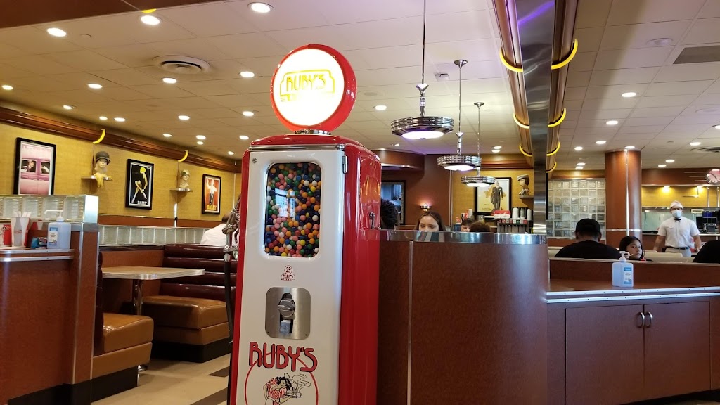 Rubys Diner | 3333 Bear St Suite 120, Costa Mesa, CA 92626, USA | Phone: (714) 662-7829