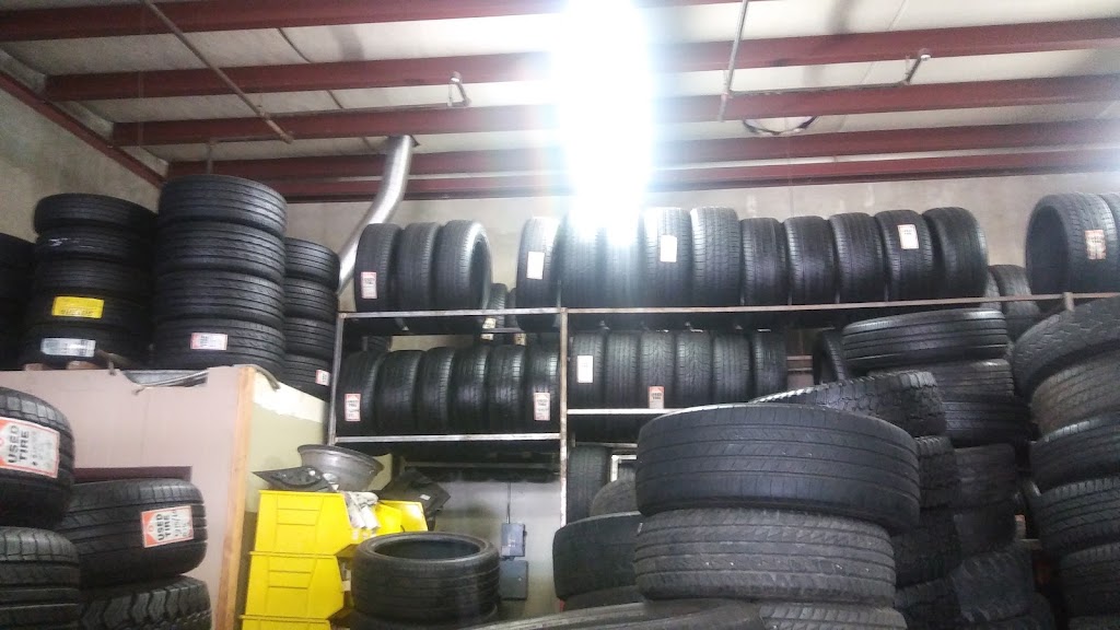 J & G Tires | 1180 E Holt Ave, Pomona, CA 91767, USA | Phone: (909) 461-6652