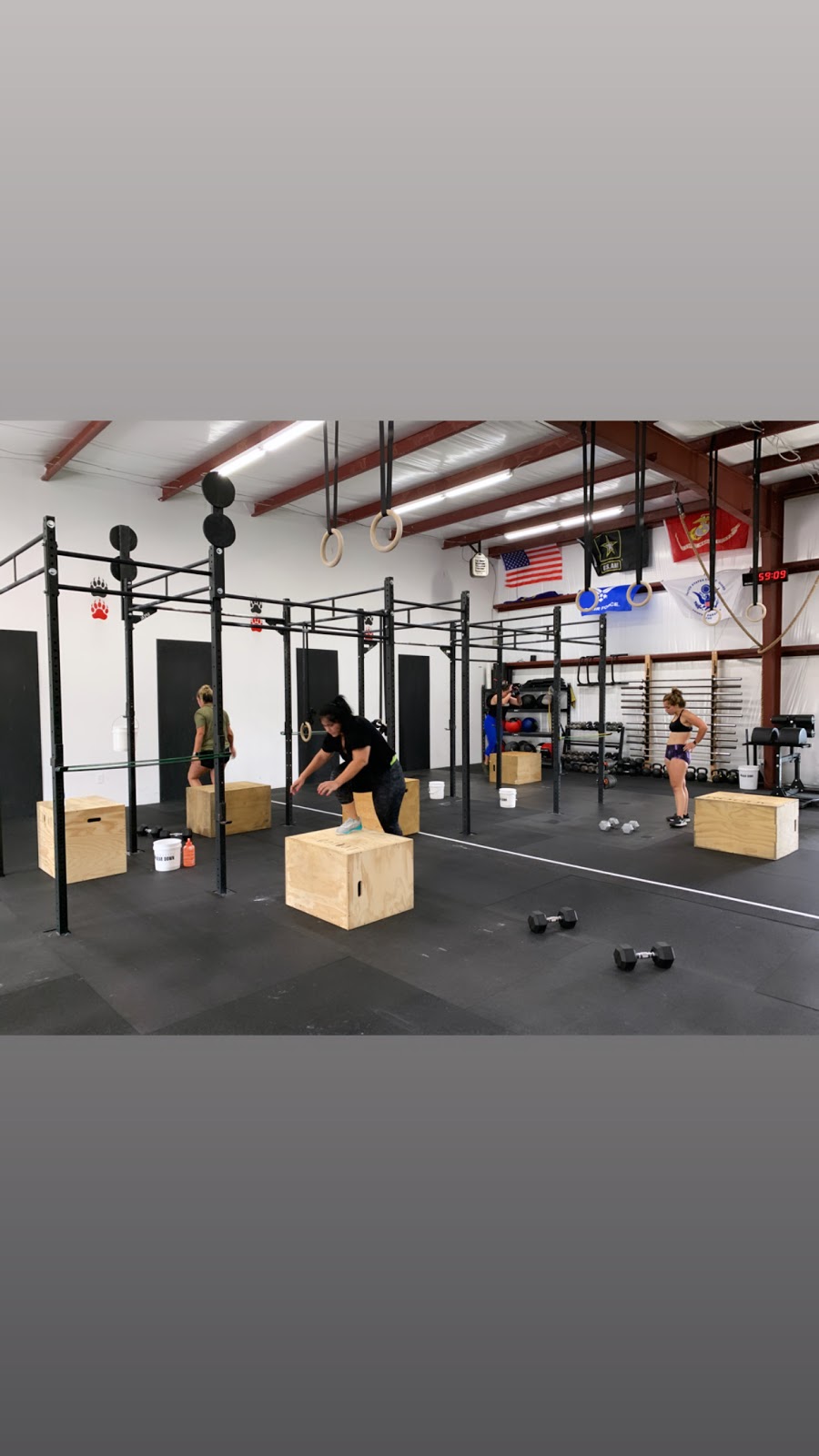 CrossFit Bear Down | 10365 Alta Vista Rd #141, Fort Worth, TX 76244 | Phone: (817) 726-4330