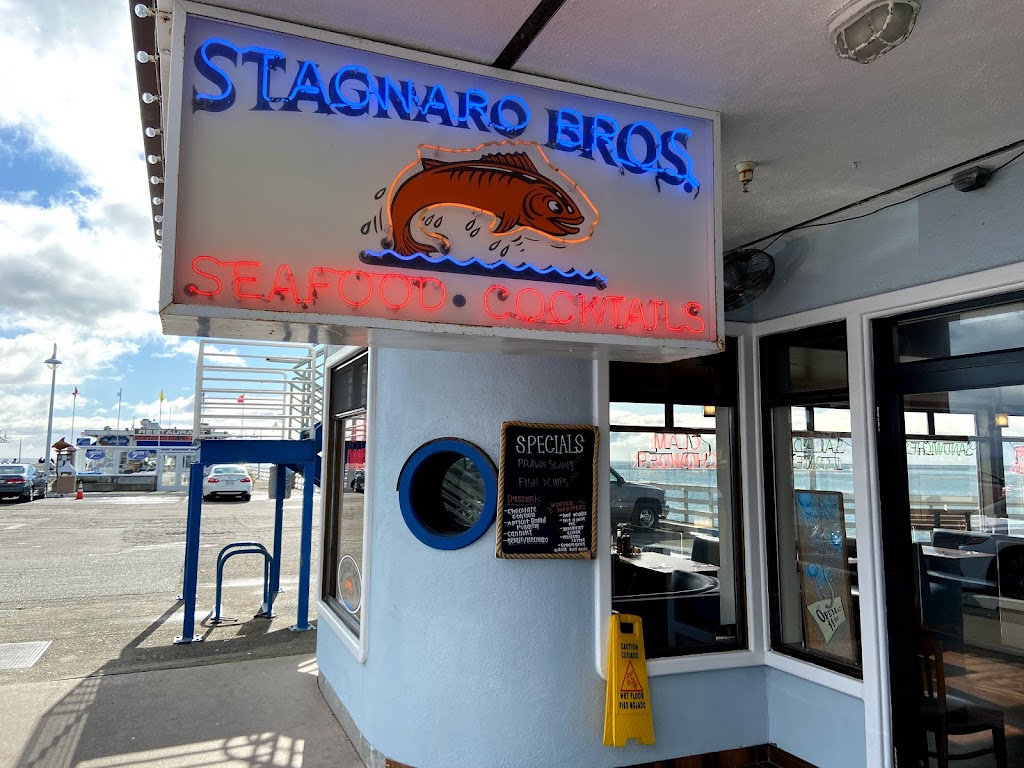 Stagnaro Brothers Seafood | 59 Municipal Wharf, Santa Cruz, CA 95060, USA | Phone: (831) 423-2180
